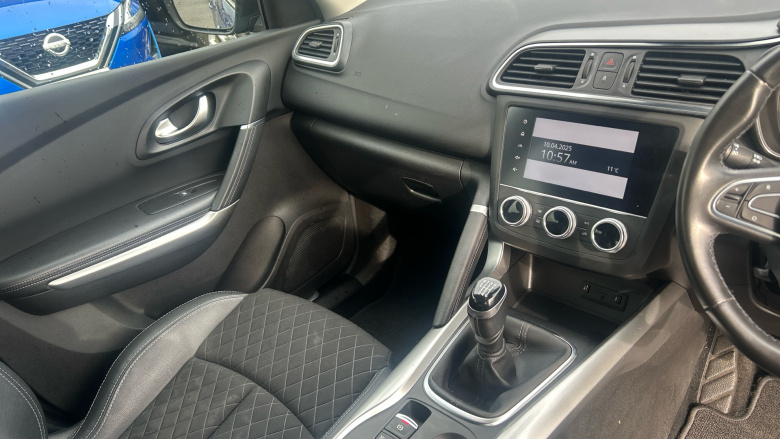 Renault Kadjar 1.3 TCE S Edition 5dr Petrol Hatchback